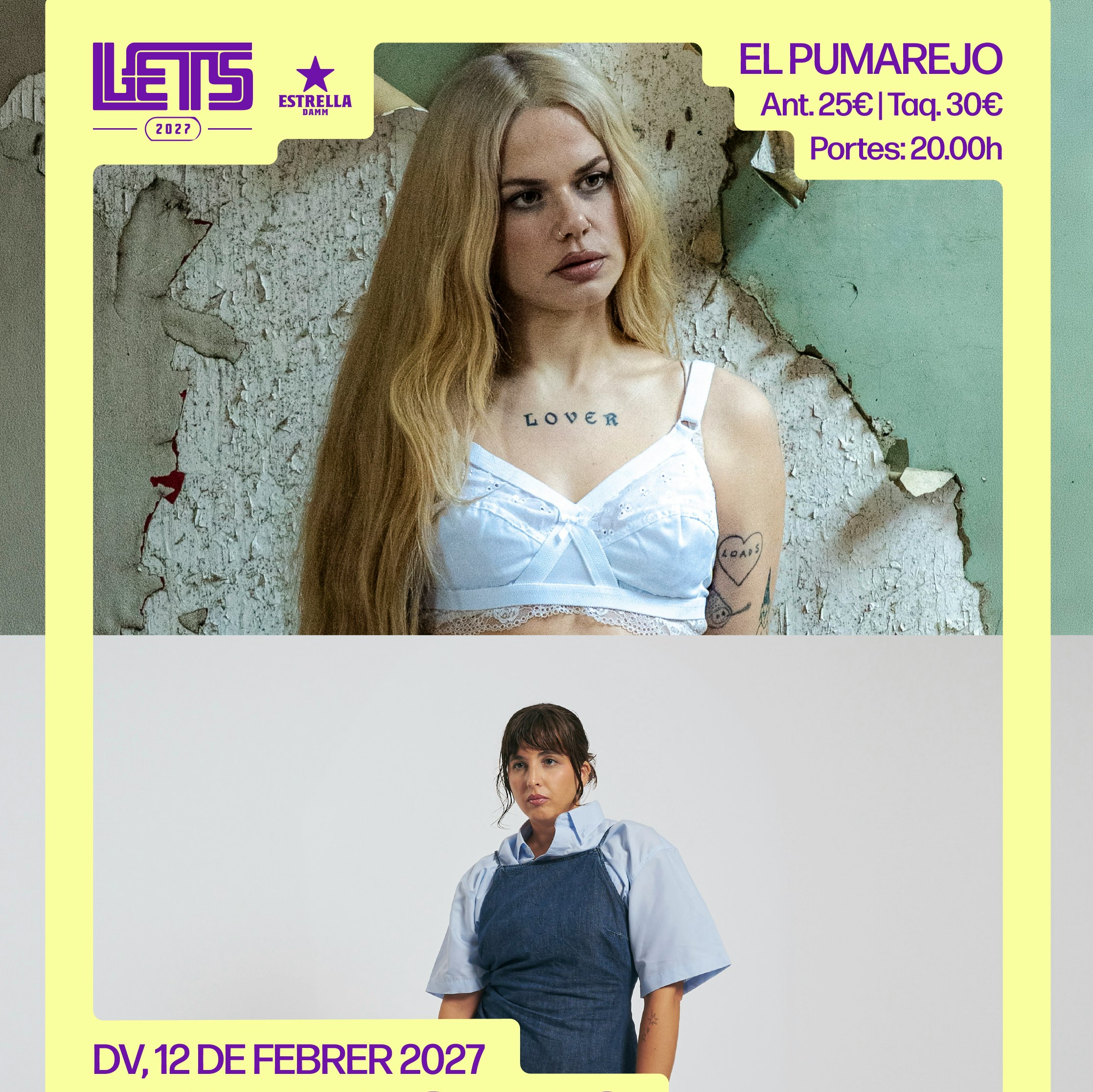 LETS: FREAK SLUG + ANGELADORRRM