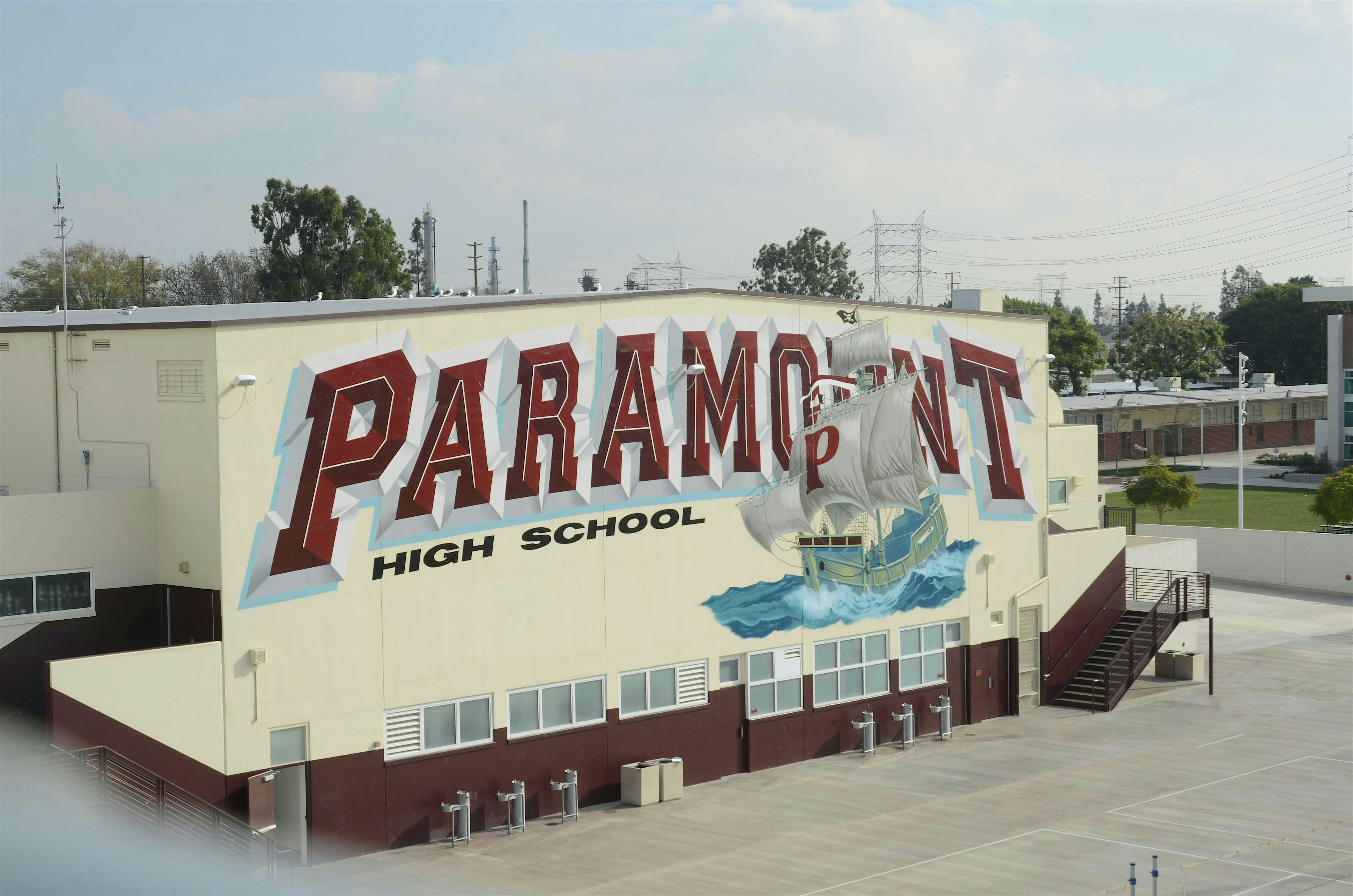 Paramount High School Class of 2016 10-Year Reunion!