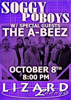 Soggy Po Boys and special guests The A-Beez