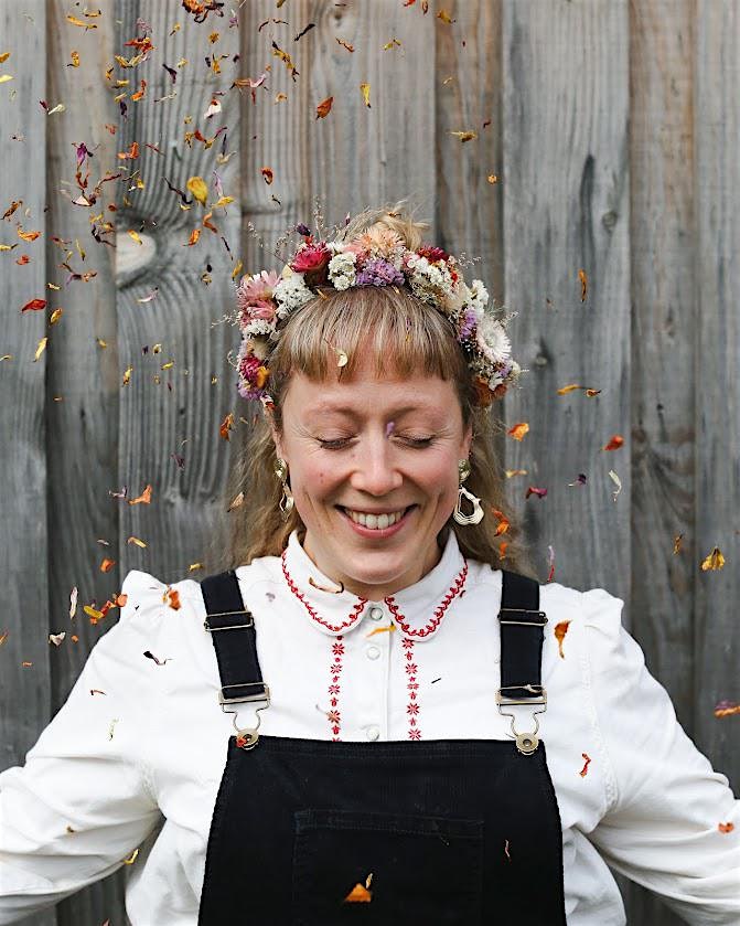 Flower Crown Workshop