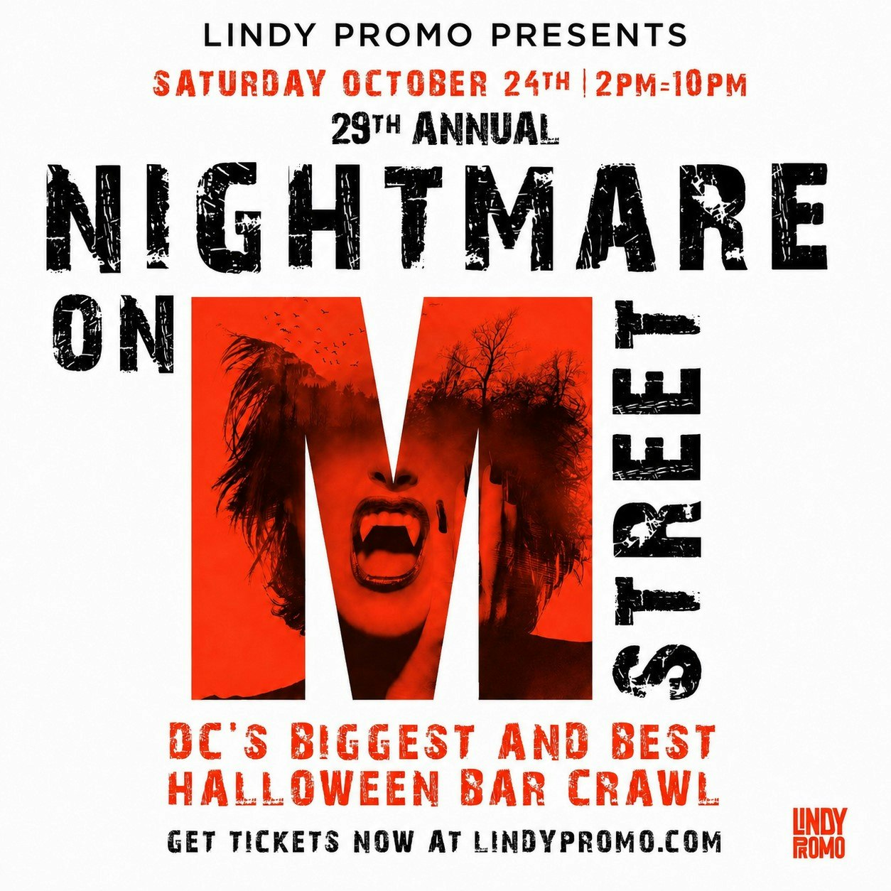 Nightmare on M Street Part 1