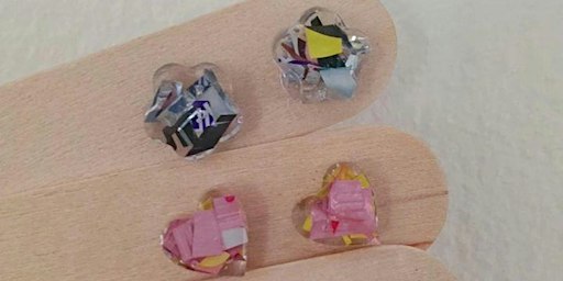 Upcycled Resin Accessories