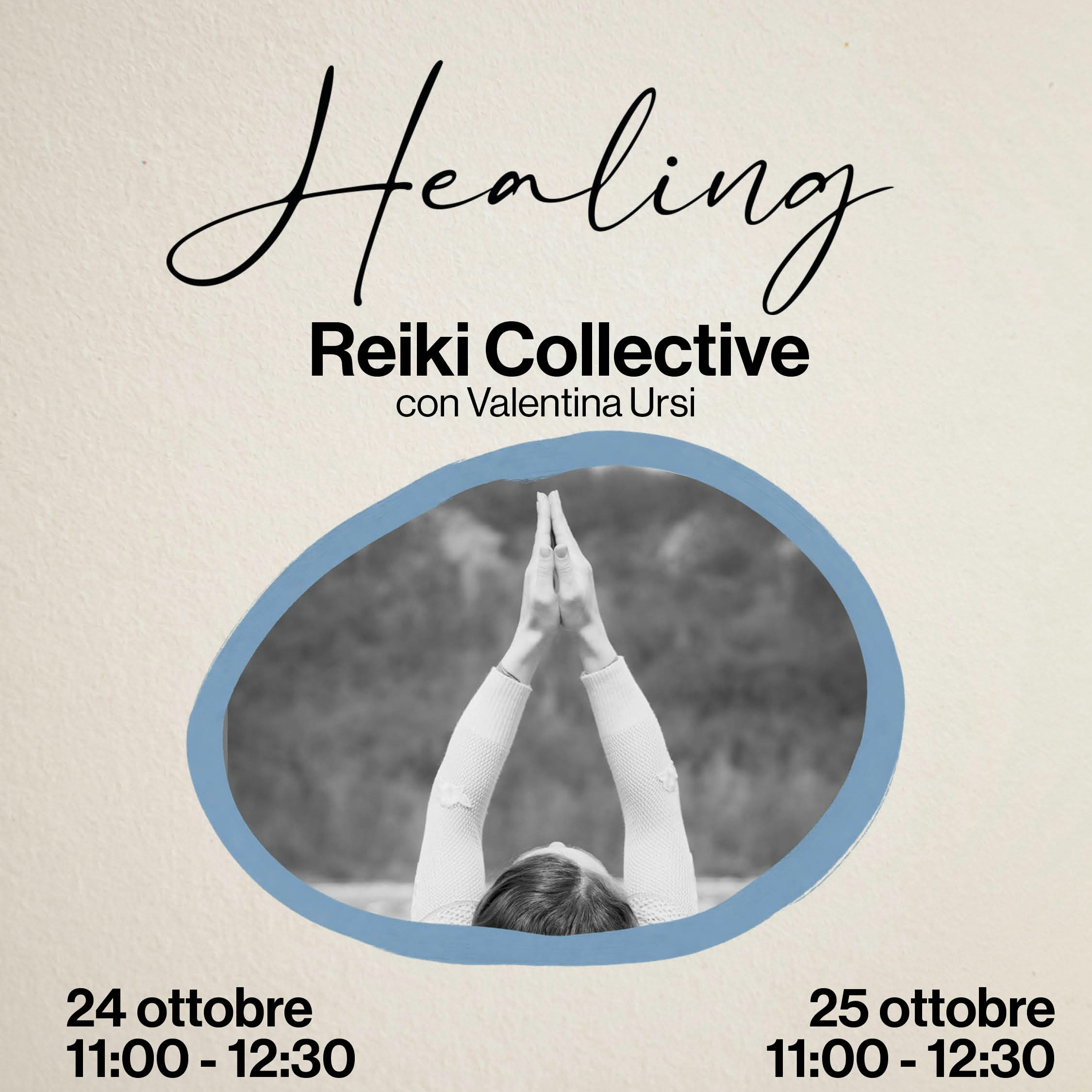 REIKI COLLECTIVE 