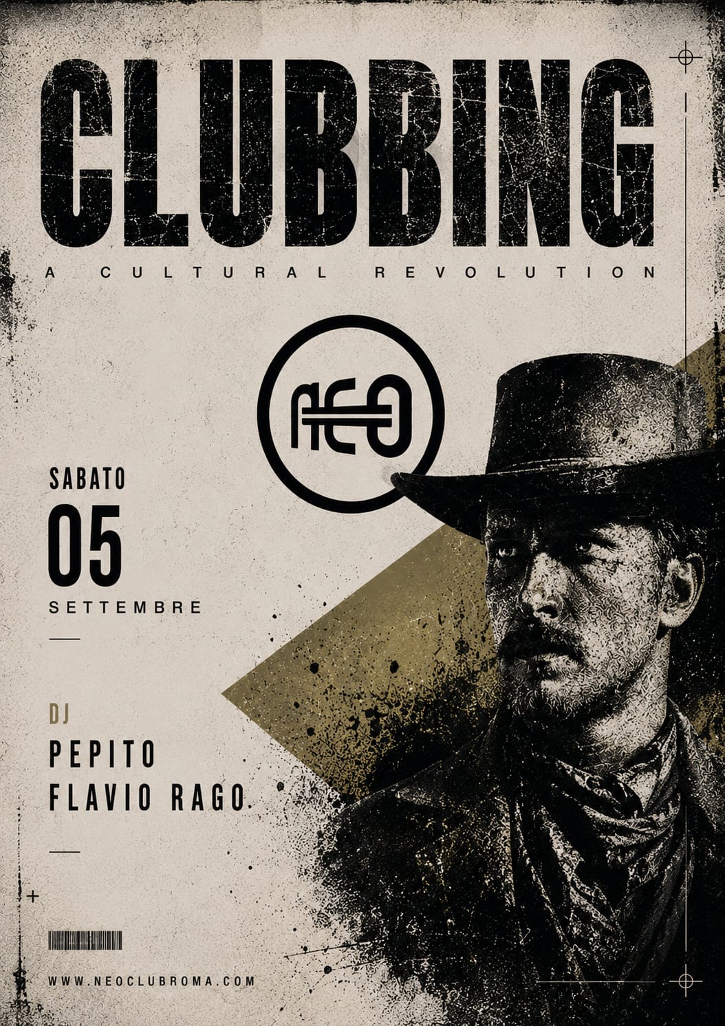 Clubbing