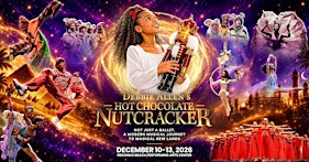 The Hot Chocolate Nutcracker