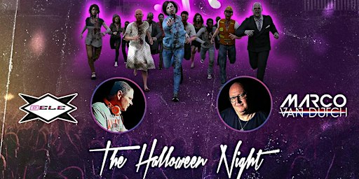 The Ultimative Dance Party  - Halloween im Walzwerk