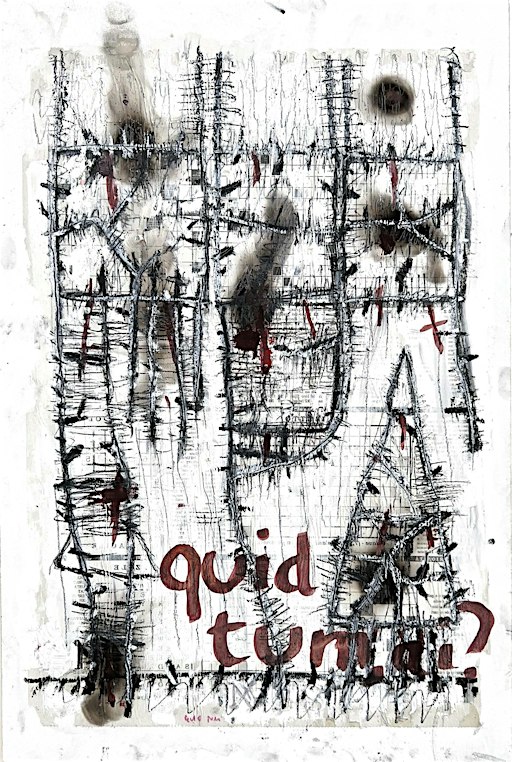 QUID TUM, AI?  Ombre | Caverne | Miti