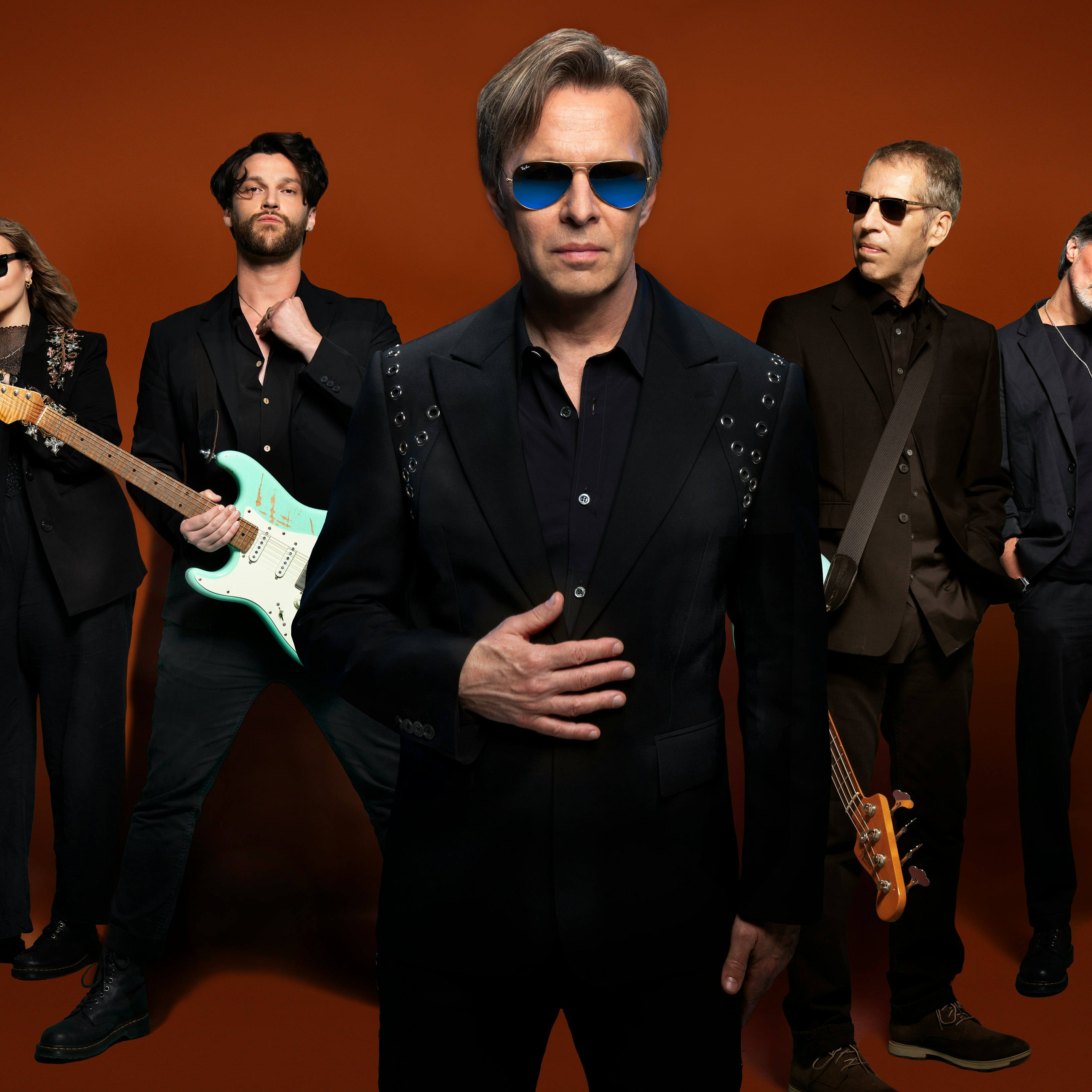 Johnny Hates Jazz