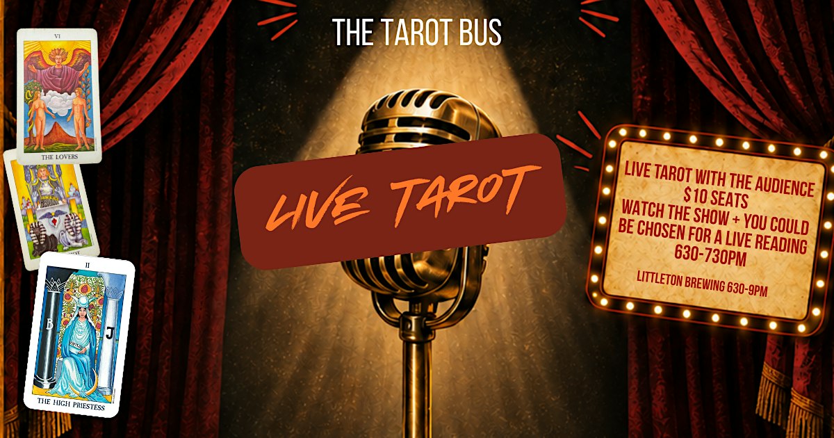 Live Tarot