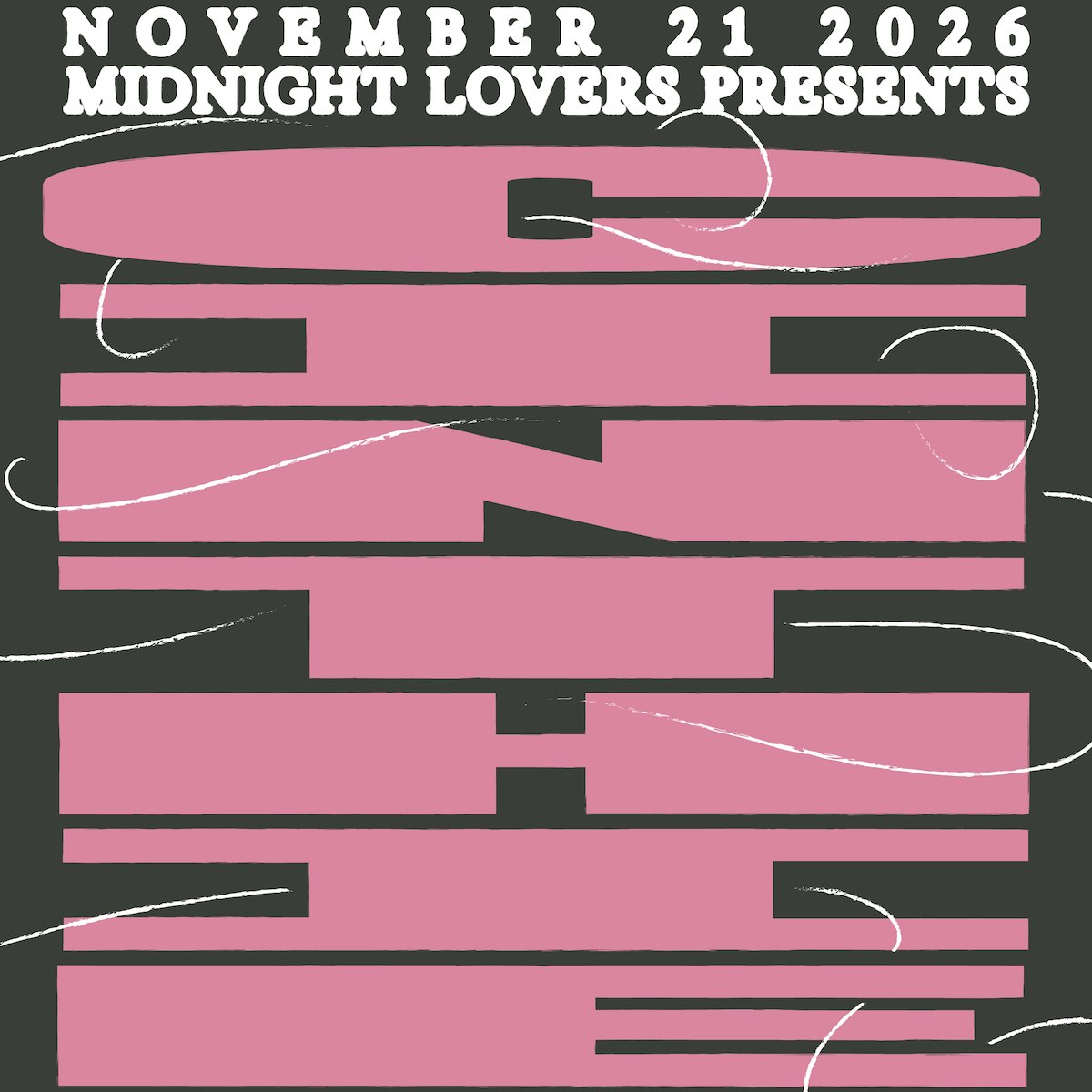 Midnight Lovers with Cinthie (All Night Long)