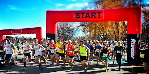 Pumpkin Pie 5K/10K - 2026