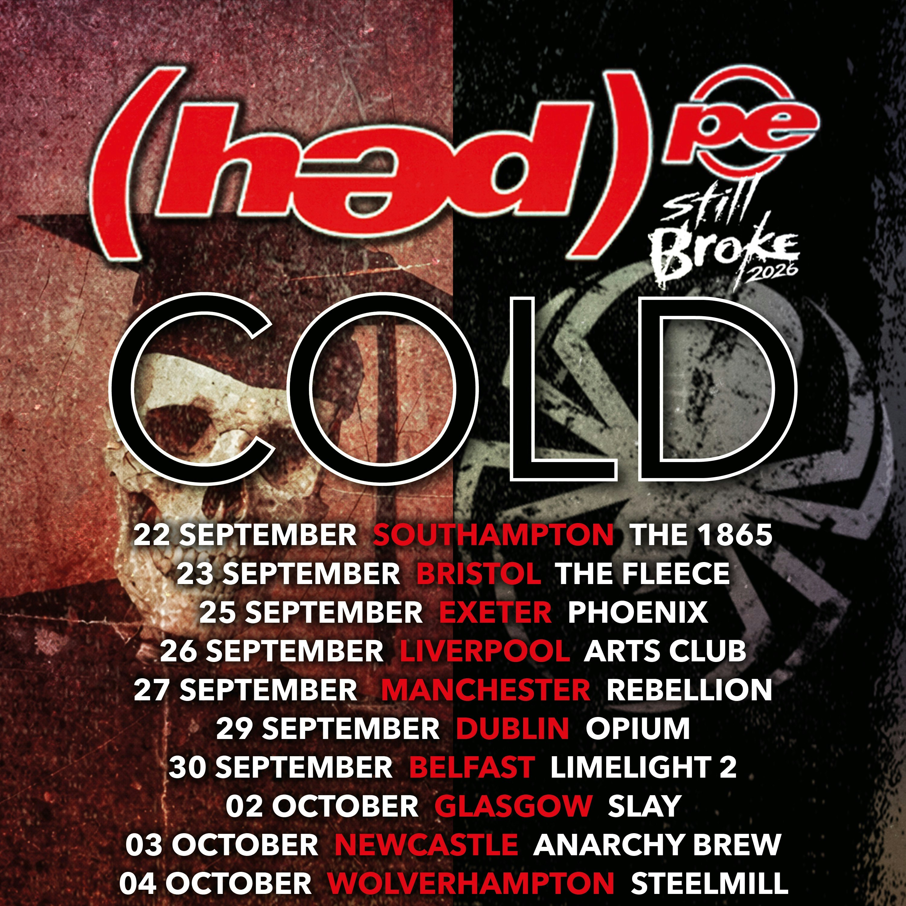 HED PE / COLD