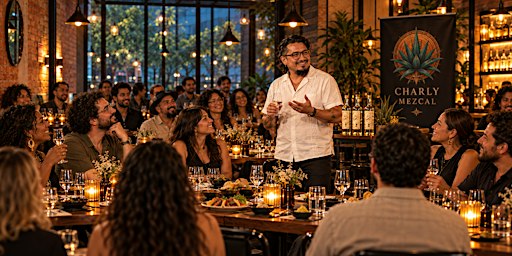 Charly Mezcal Experience | Mezcal, Food & Culture in Mexico City