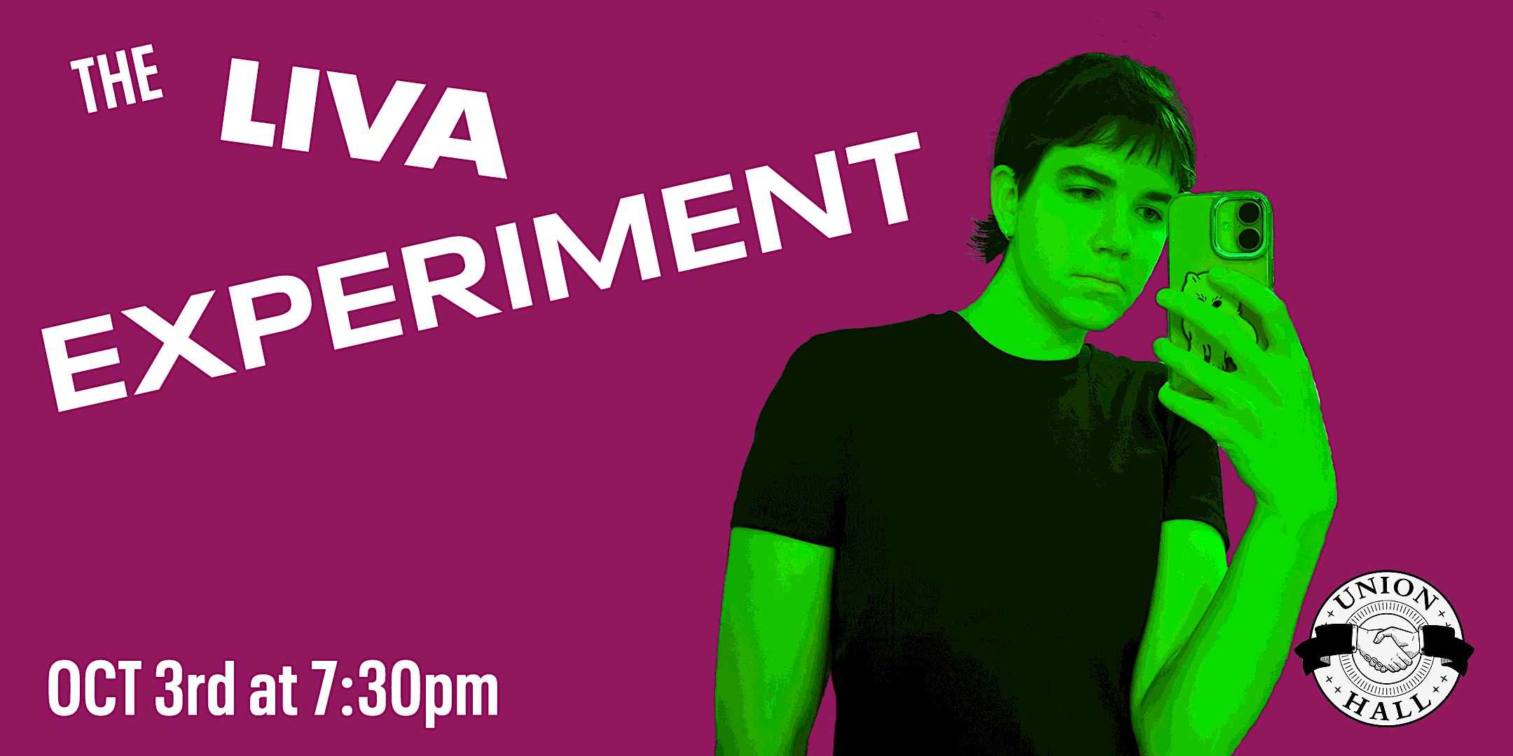 The Liva Experiment