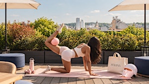 SOVANA CLUB x Le Parchamp · Rooftop Edition