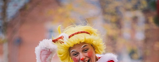 The Louby Lou Christmas Show