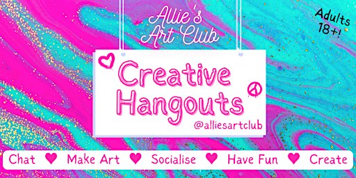 Creative Hangouts