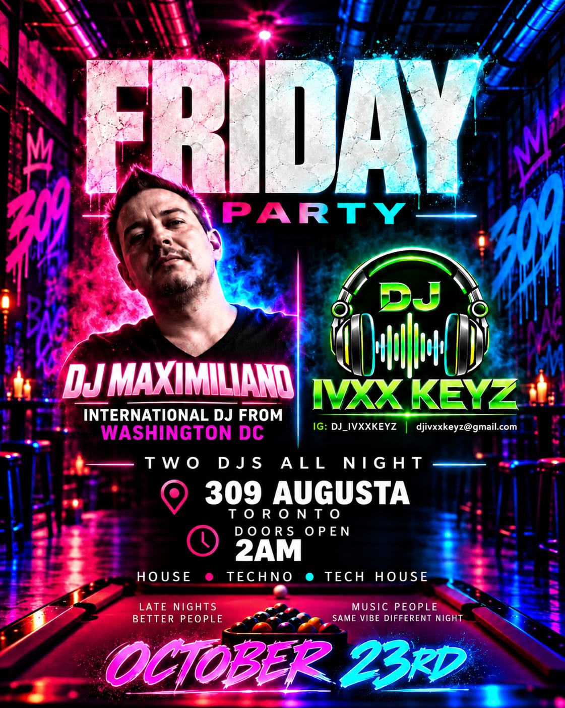 Shorty's Extended Play: Maximiliano / IVXXKEYS
