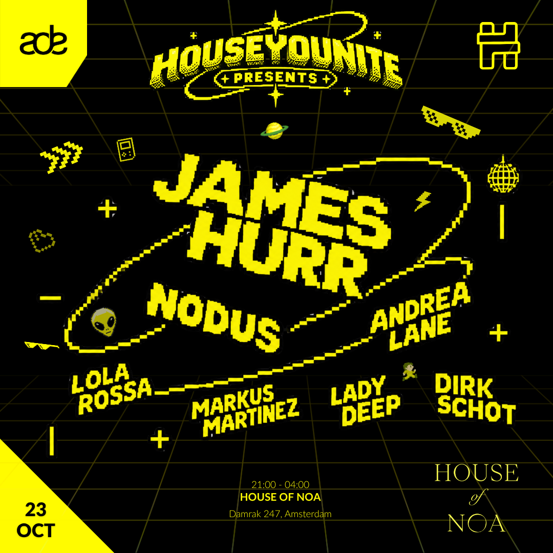 Houseyounite X House of Noa