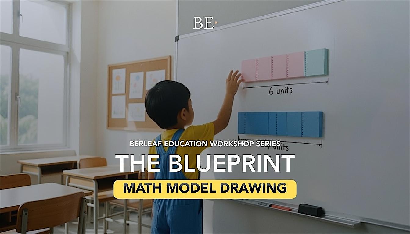The Blueprint: Math Model Drawing Workshop | Berleaf Education