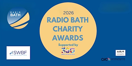 Radio Bath Charity Awards 2026