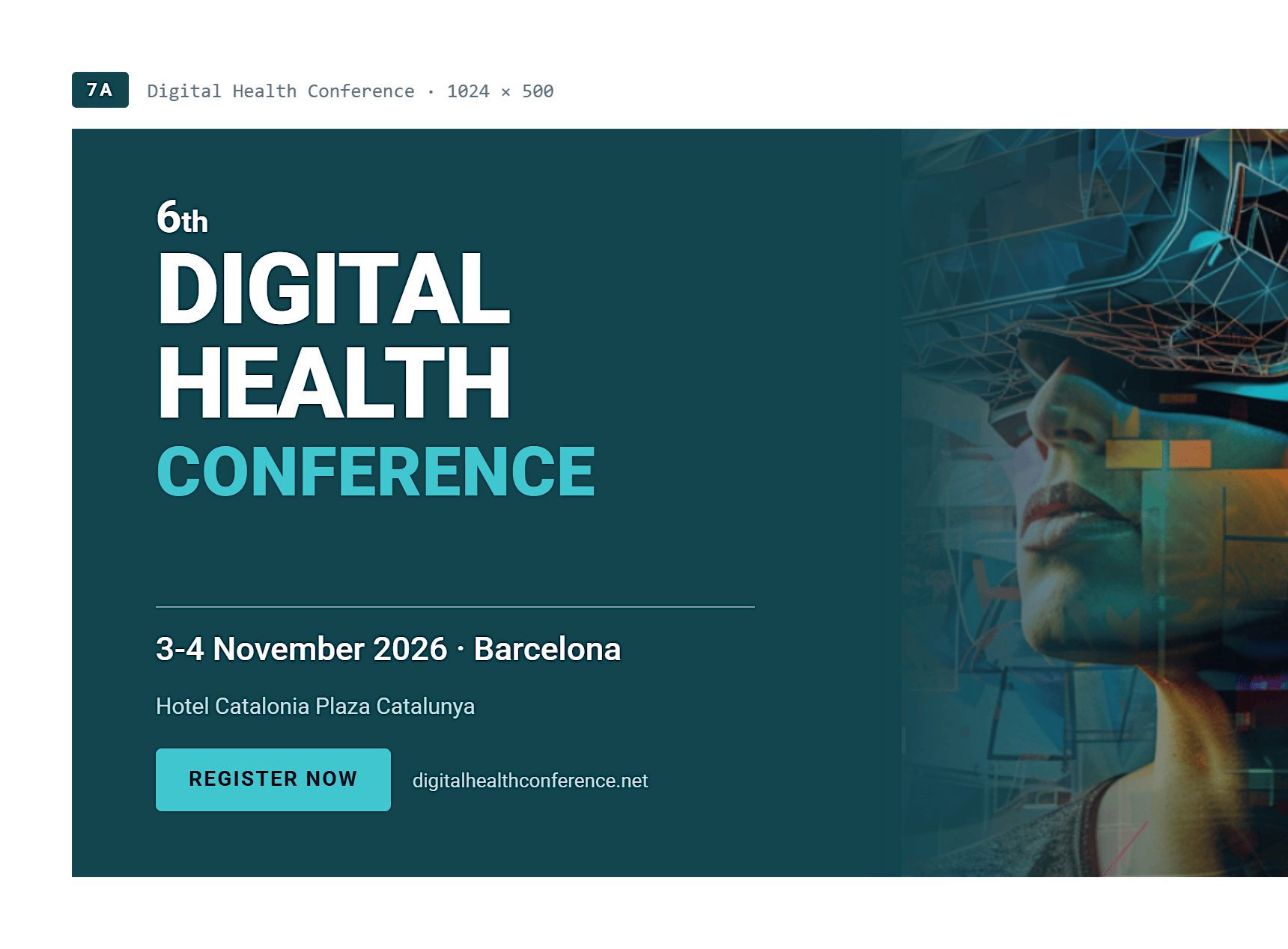 6th Digital Health Conference
