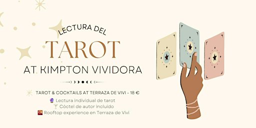 Tarot & Cócteles en Terraza de Vivi