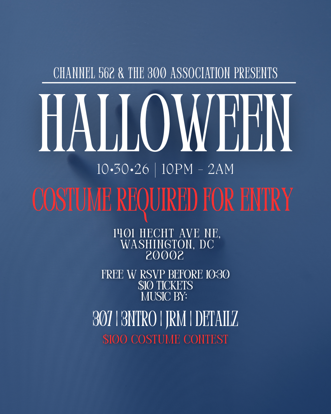 Halloween Party