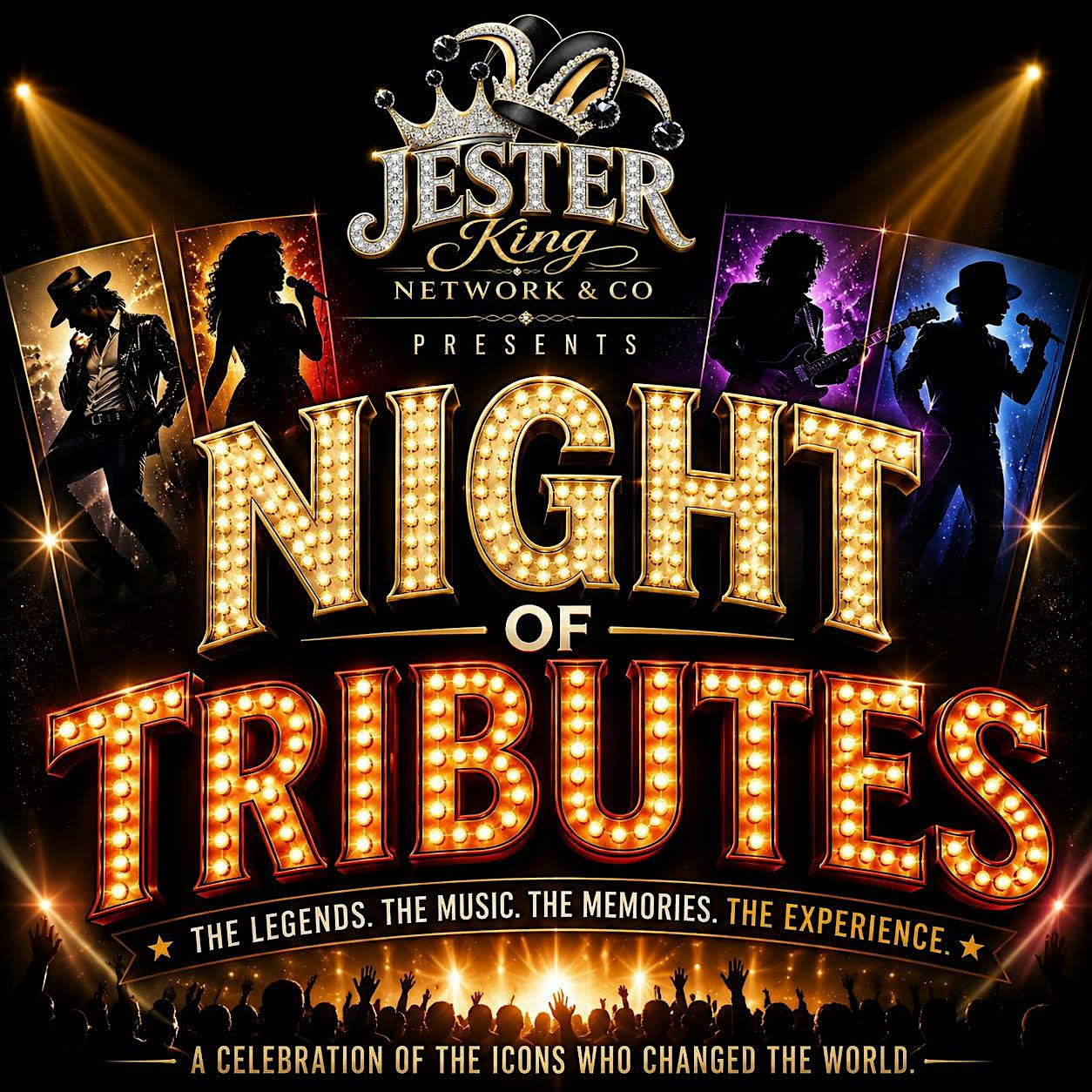 NIGHT OF TRIBUTES