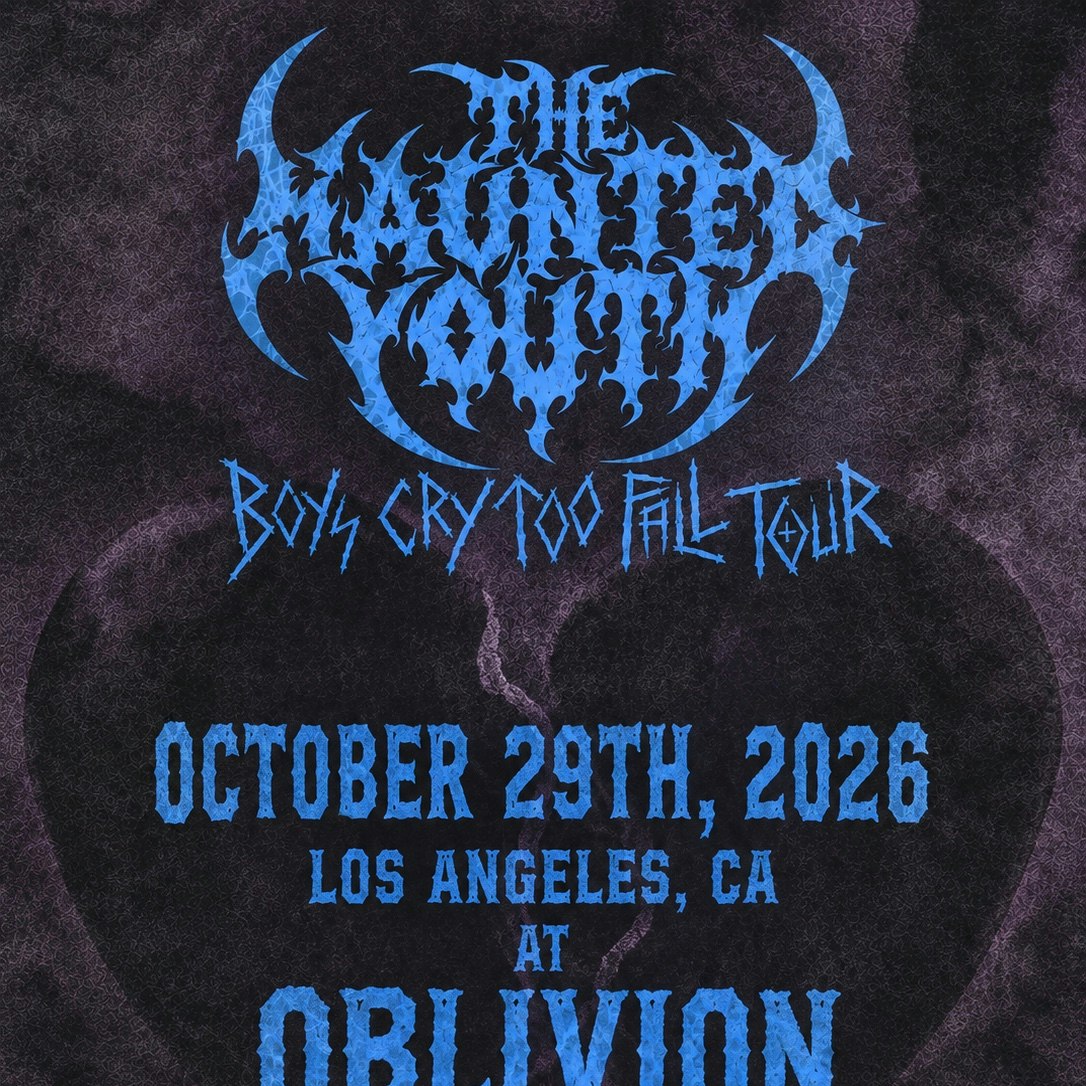 The Haunted Youth