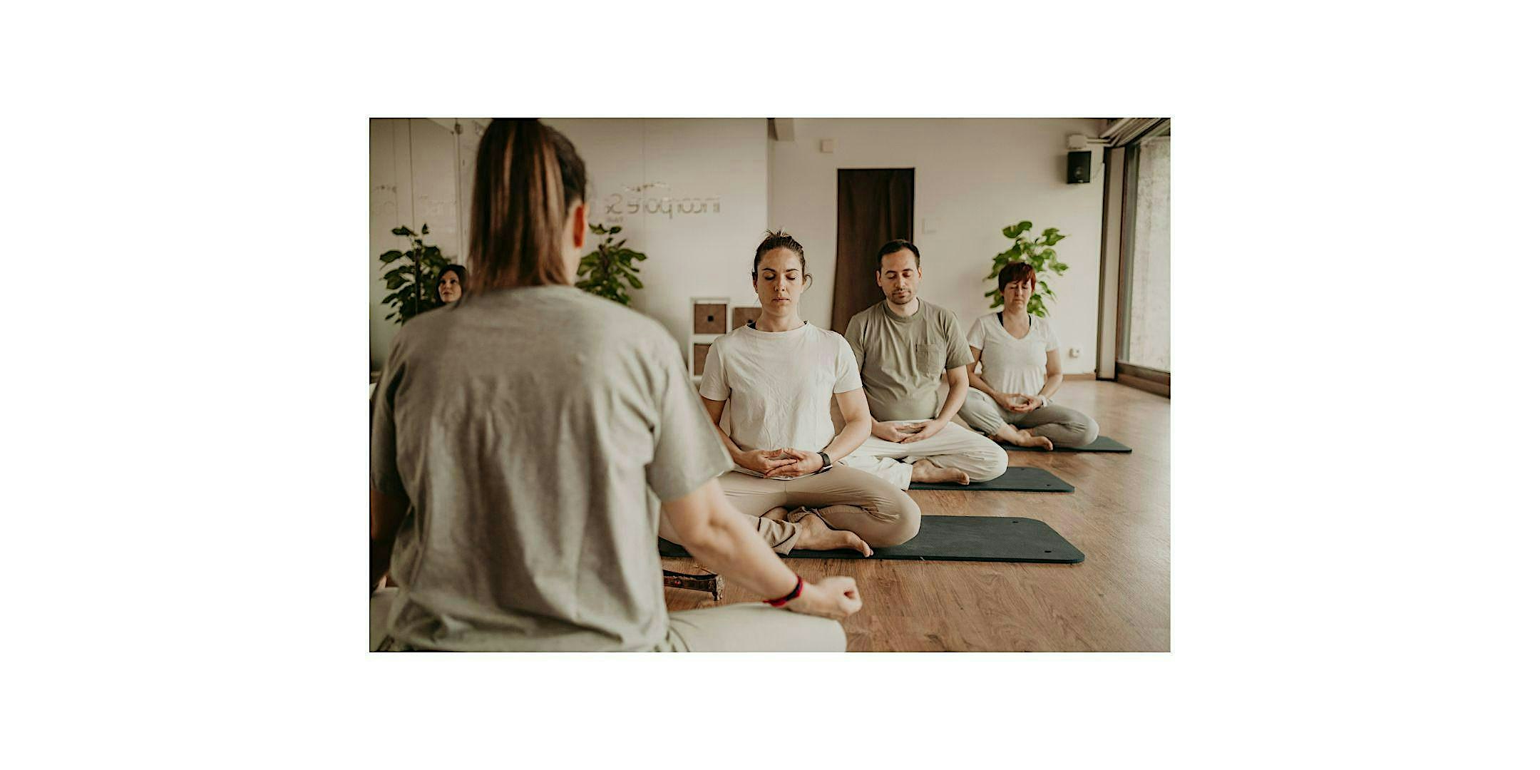INICIACIÓN A LA MEDITACIÓN