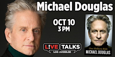 An  Afternoon with Michael Douglas