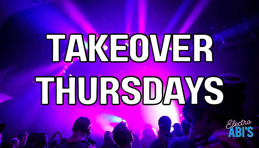 TAKEOVER THURSDAYS: VOL 69 - THE CIRLCE WI TAKEOVER