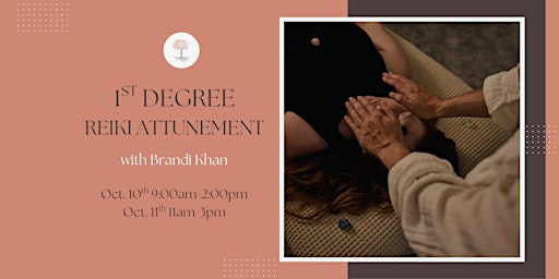 First Degree Reiki Attunement