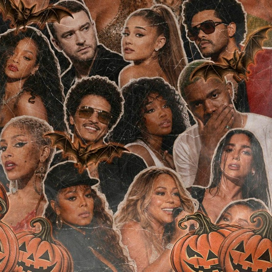 club night - Halloween Party! [free entry]