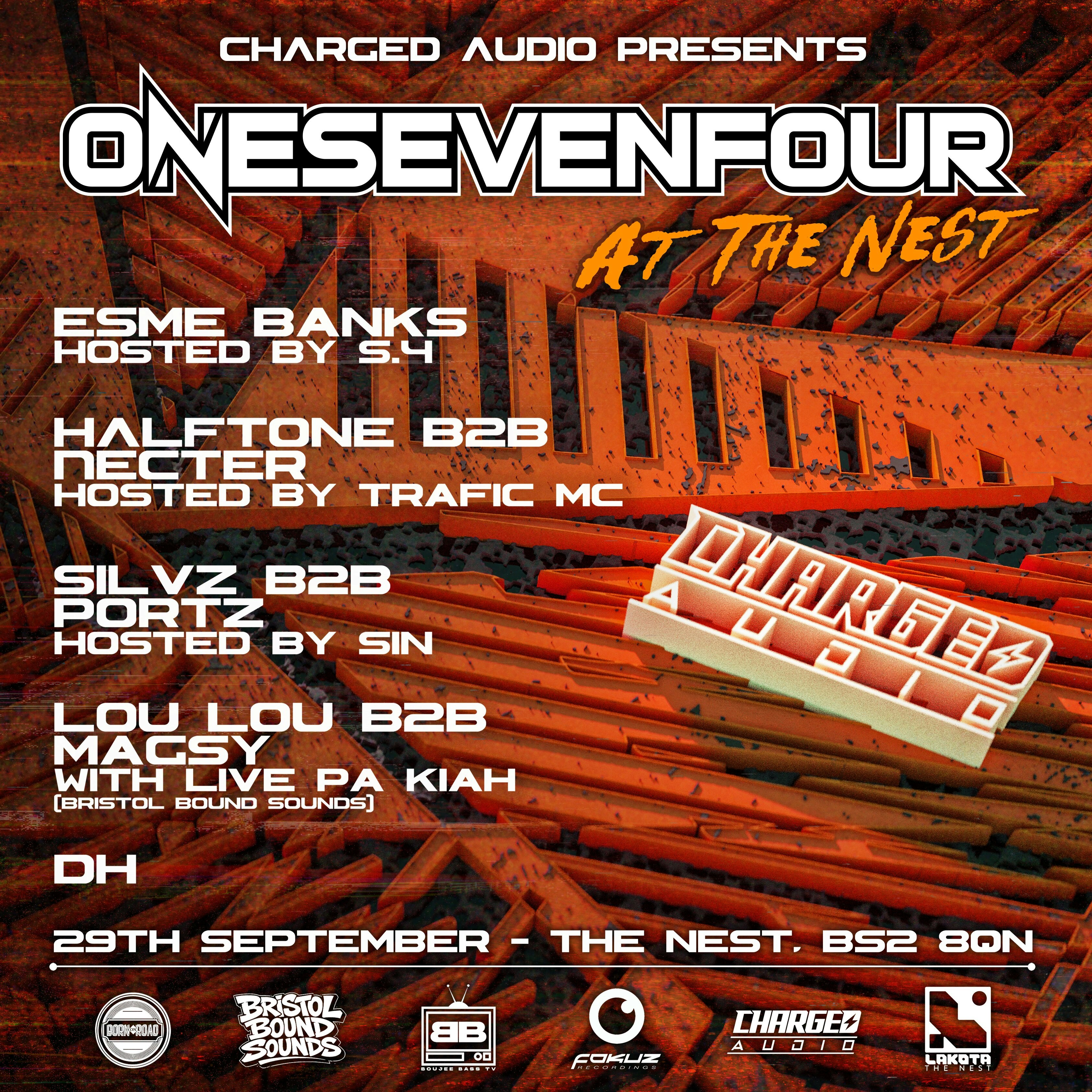 ONESEVENFOUR