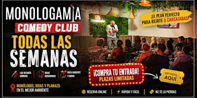 Monologamia Comedy Club