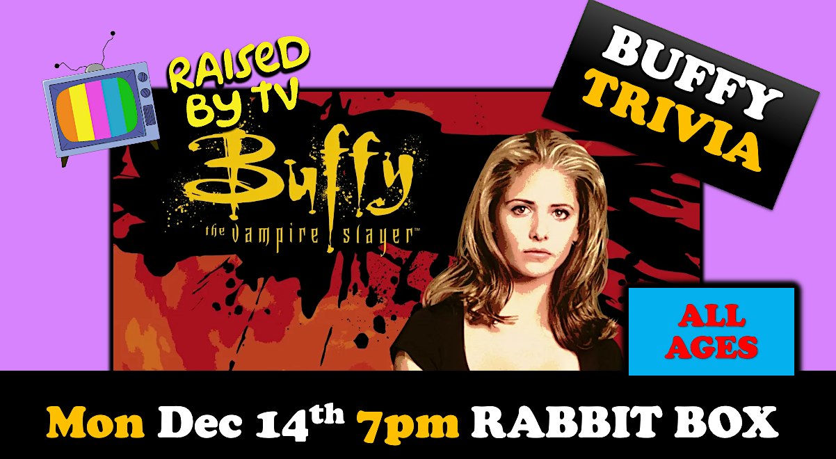 Buffy the Vampire Slayer Trivia