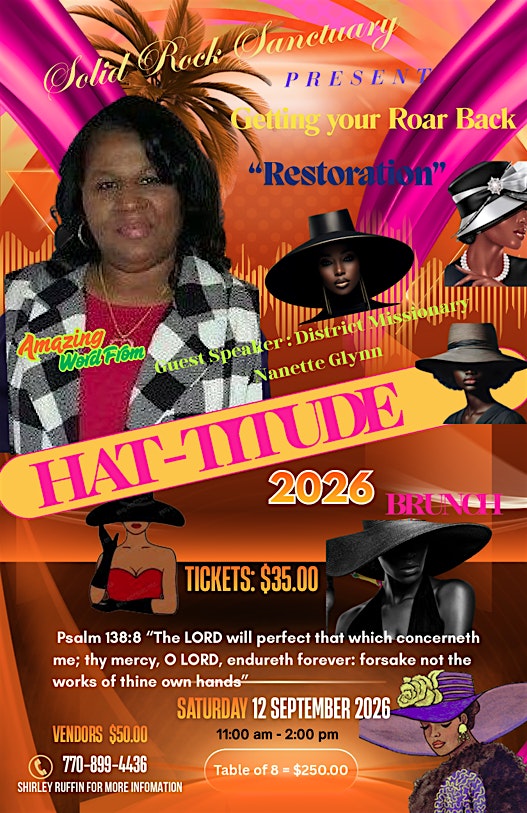HAT-TITUDE