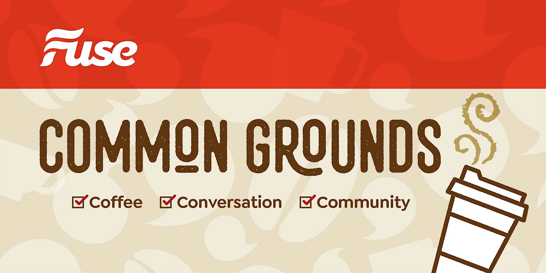 Fuse Presents: Common Grounds | Chattahoochee Coffee Company @ The Eddy