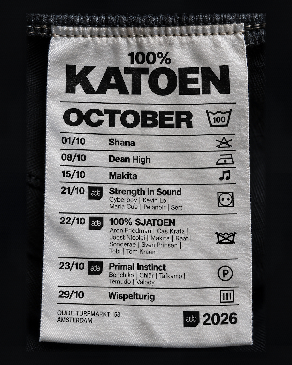 100% KATOEN