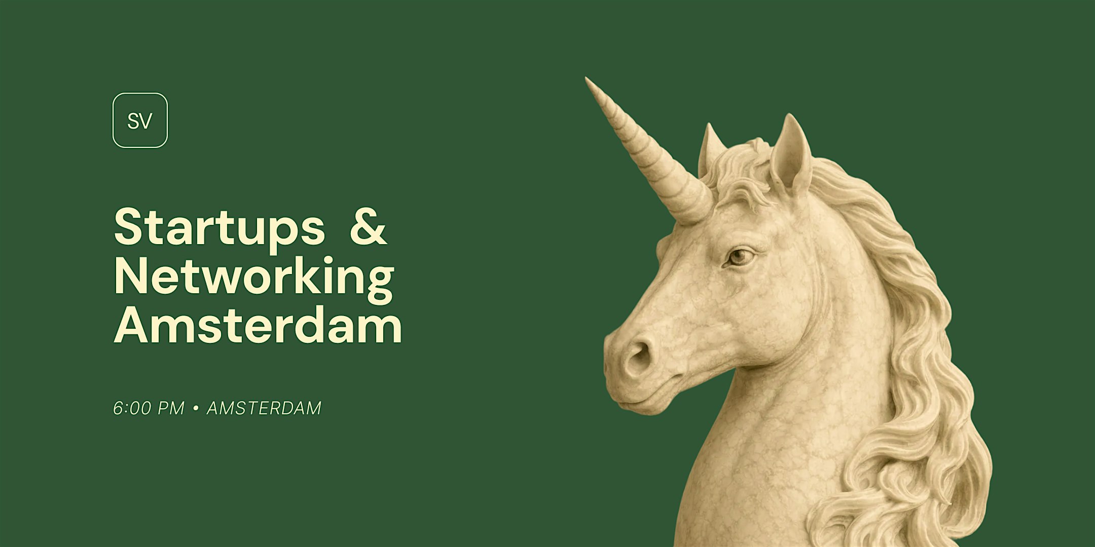 Tech Networking Event by Startup Valley in Amsterdam