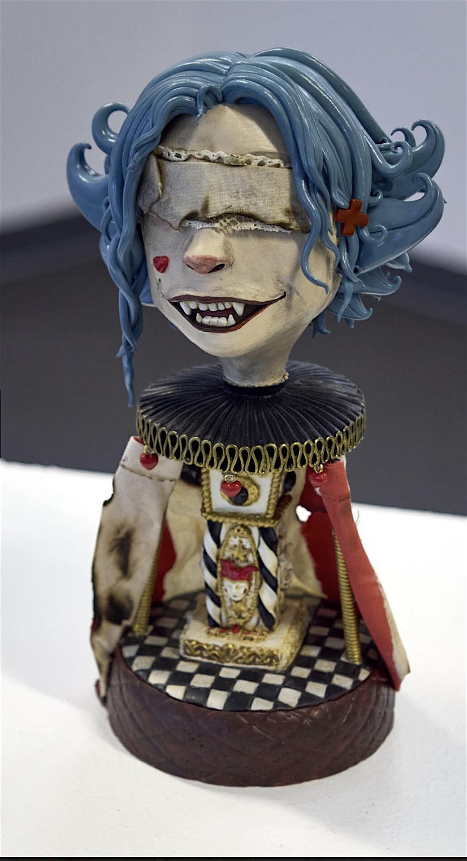 Creative Aging Institute: Wearable Art with Polymer Clay