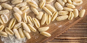 Hands-On: Fresh Egg Pasta Shapes