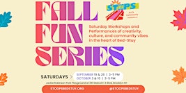 STooPS Art Fall Fun Series 2026