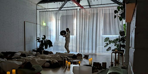 Dance, Yin & Sound | Half-Day Retreat