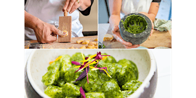 Handmade Gnocchi at a Ballard Cidery With Chef Jason - Pasta Making Cooking Class in Seattle | Classpop!™