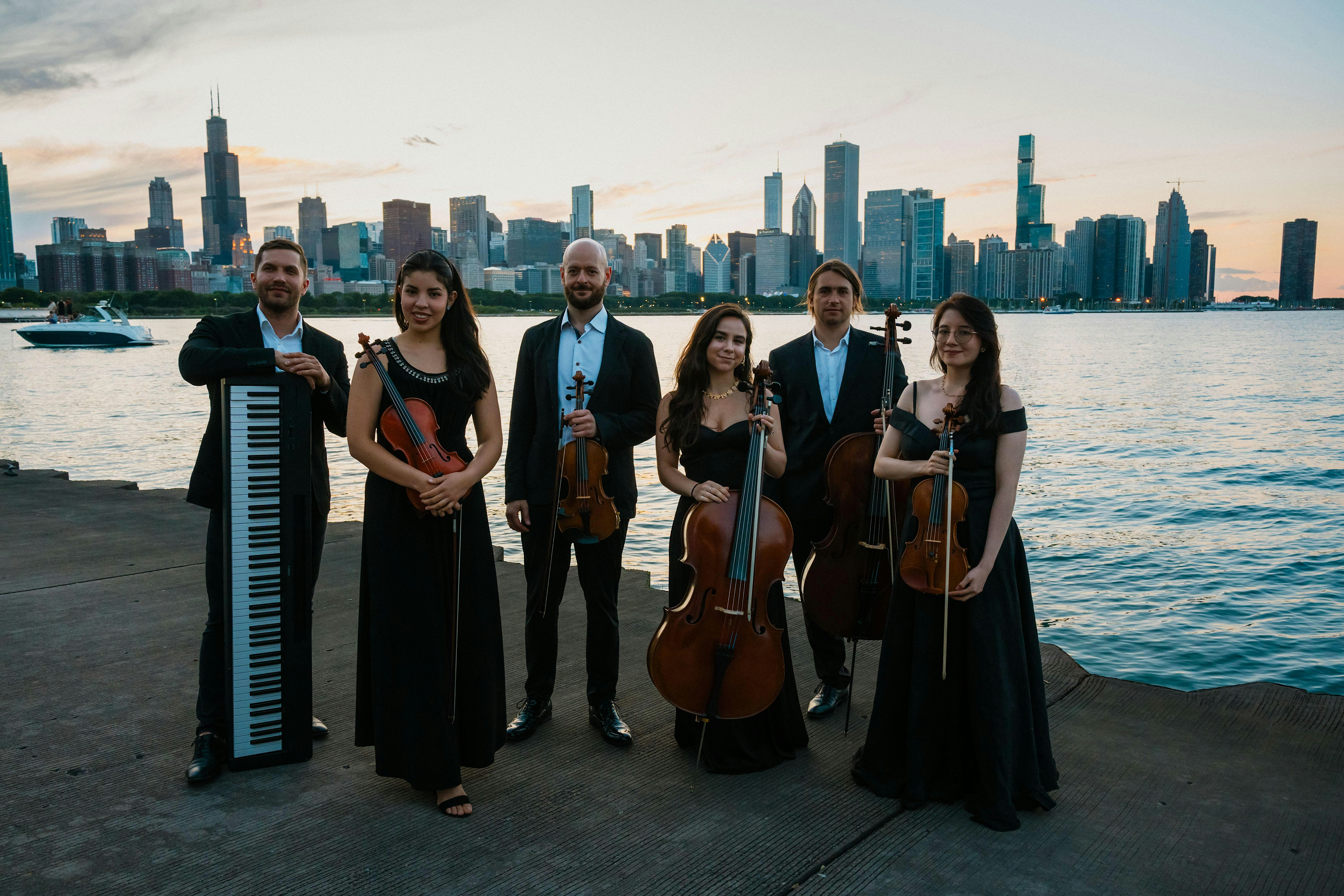Sunset String Sessions