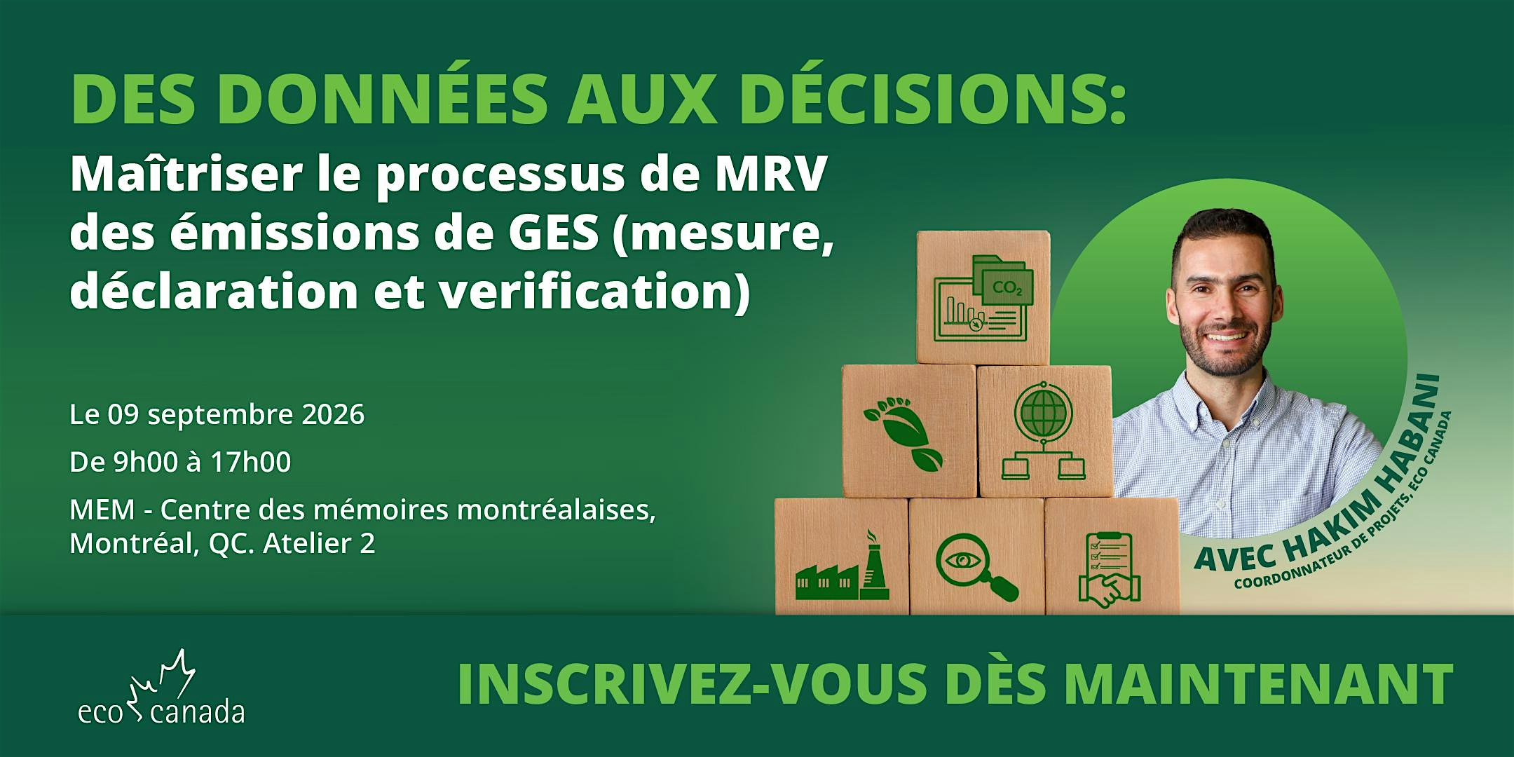 Des données aux decisions