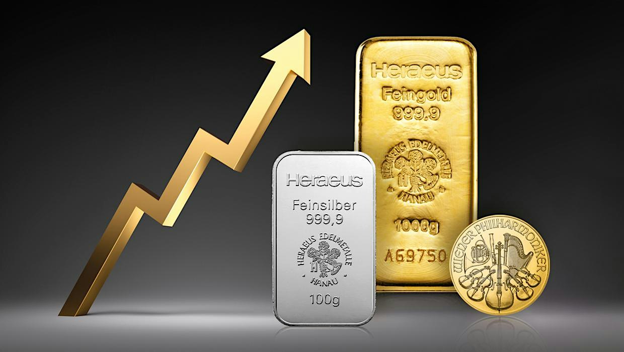 Edelmetalle 2026: Chancen erkennen - Risiken verstehen - Vermögen sichern